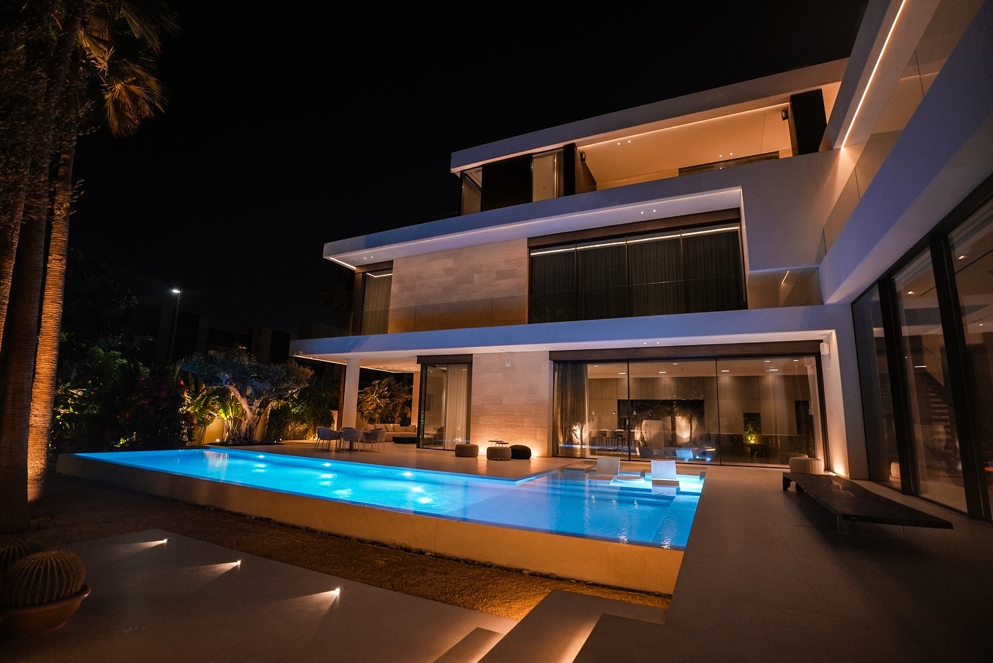 Infinity Pool · Night