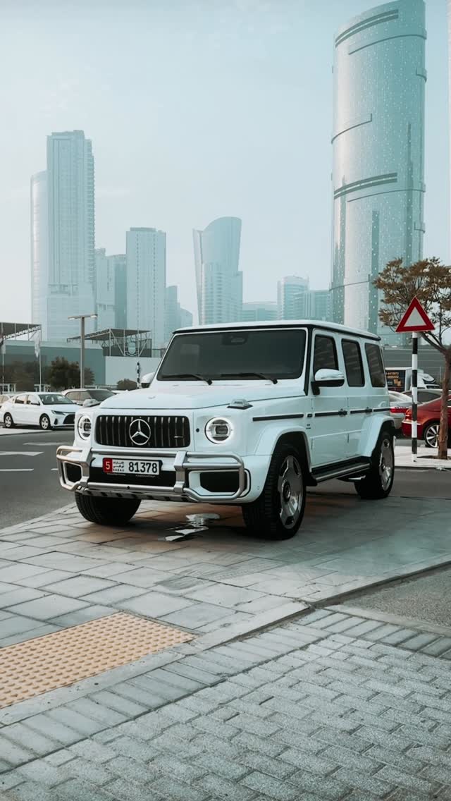 G-Wagon · Corniche