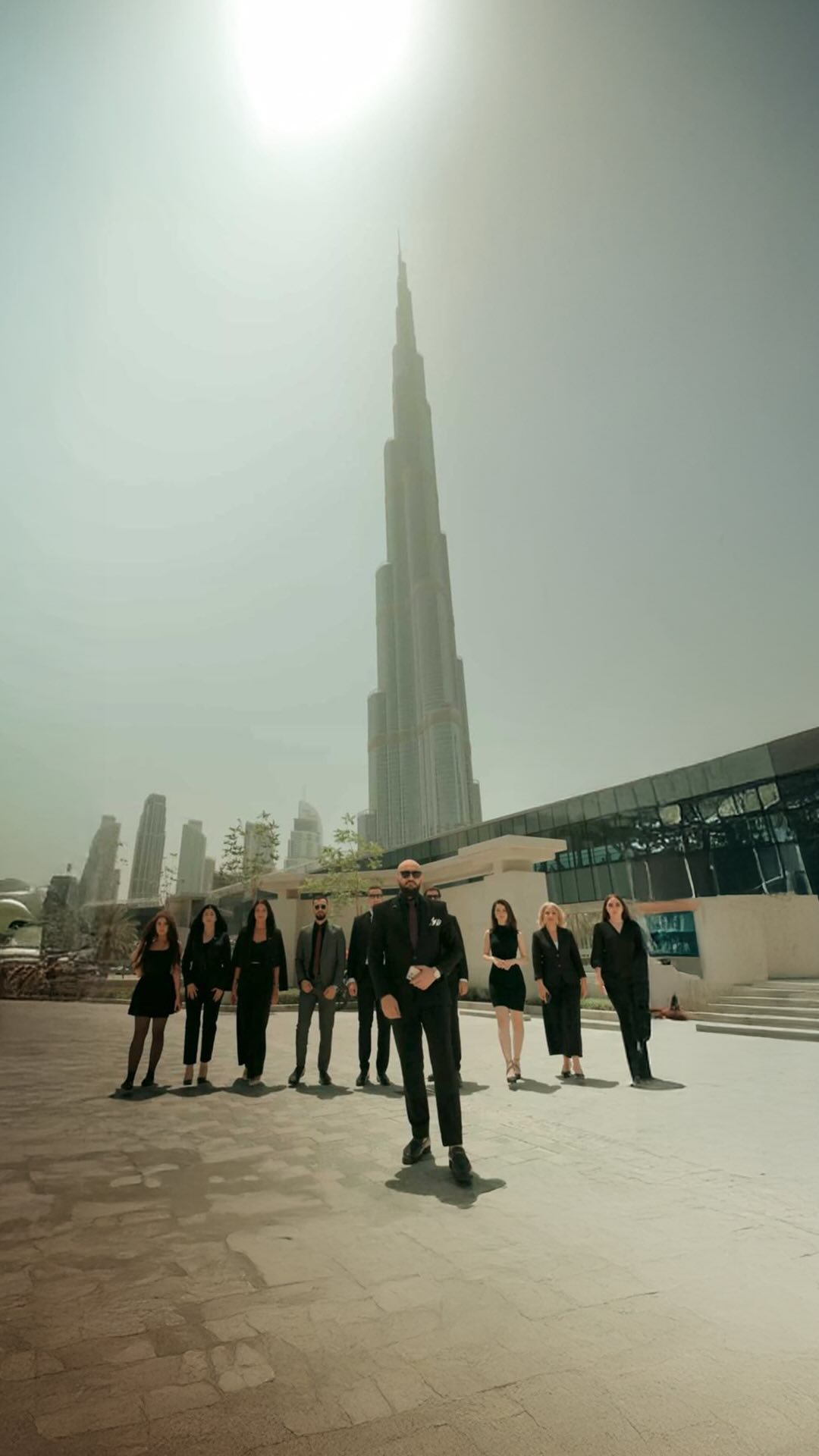 The Lenz Collective · Dubai