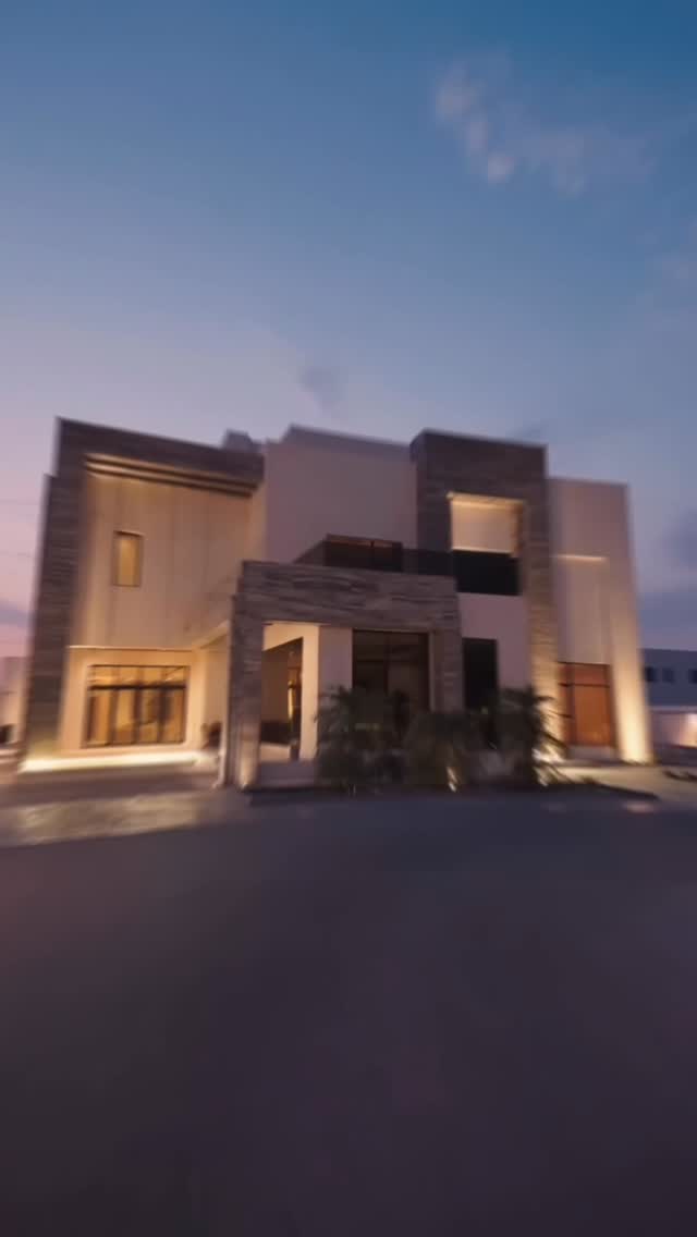 Villa Flythrough